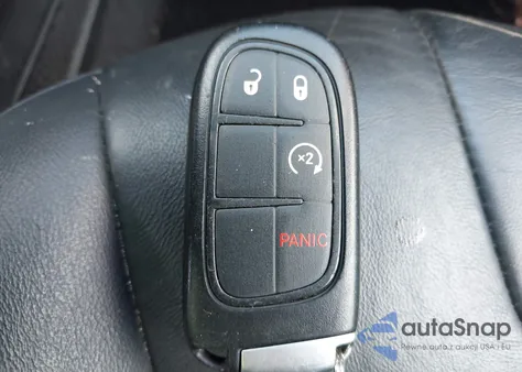 2016 Jeep Cherokee High Altitude z USA, uszkodzony, nr VIN 1C4PJLDB9GW363185